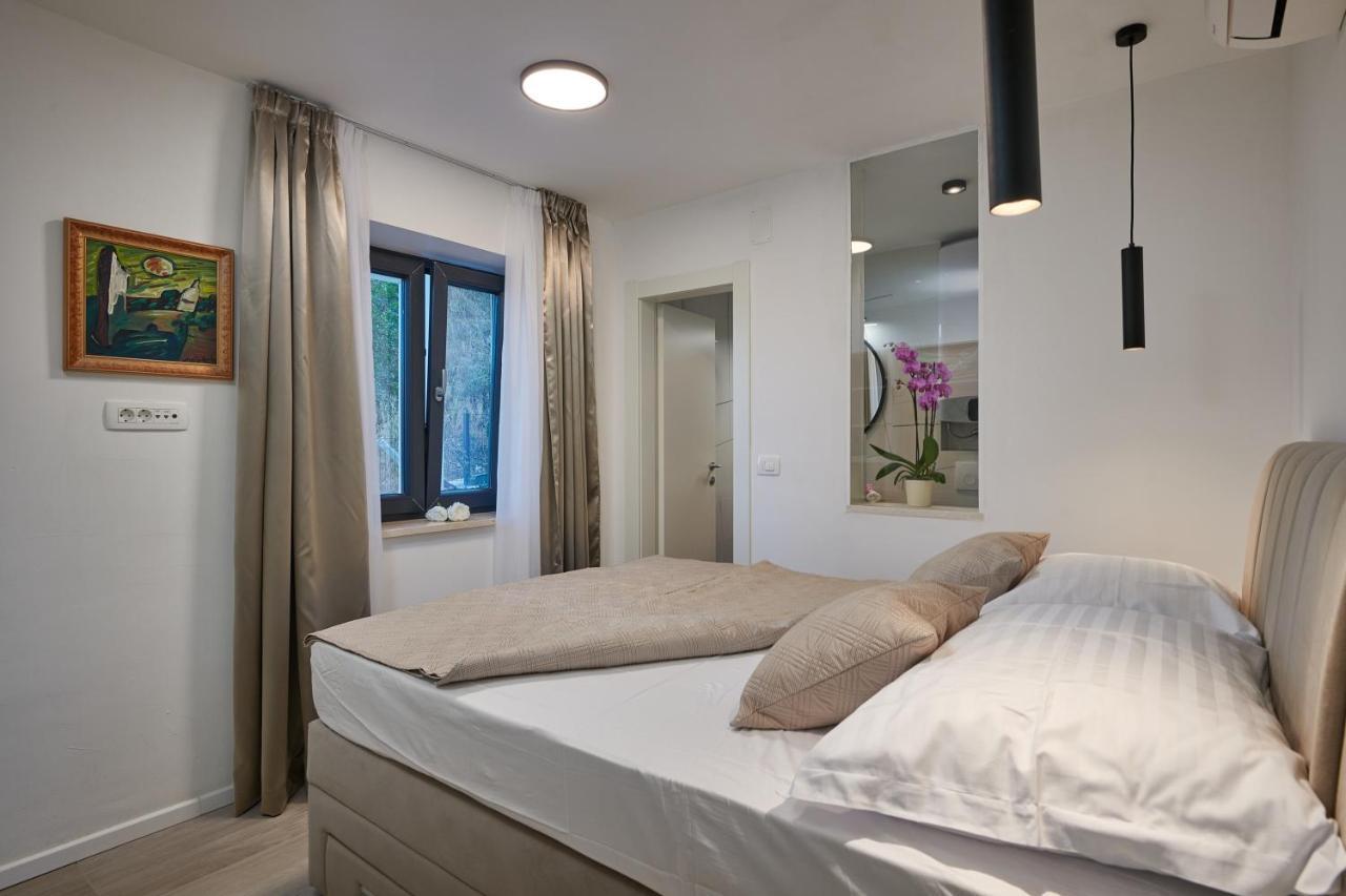 Villa Nika With Private Heated Pool Slano Exterior foto
